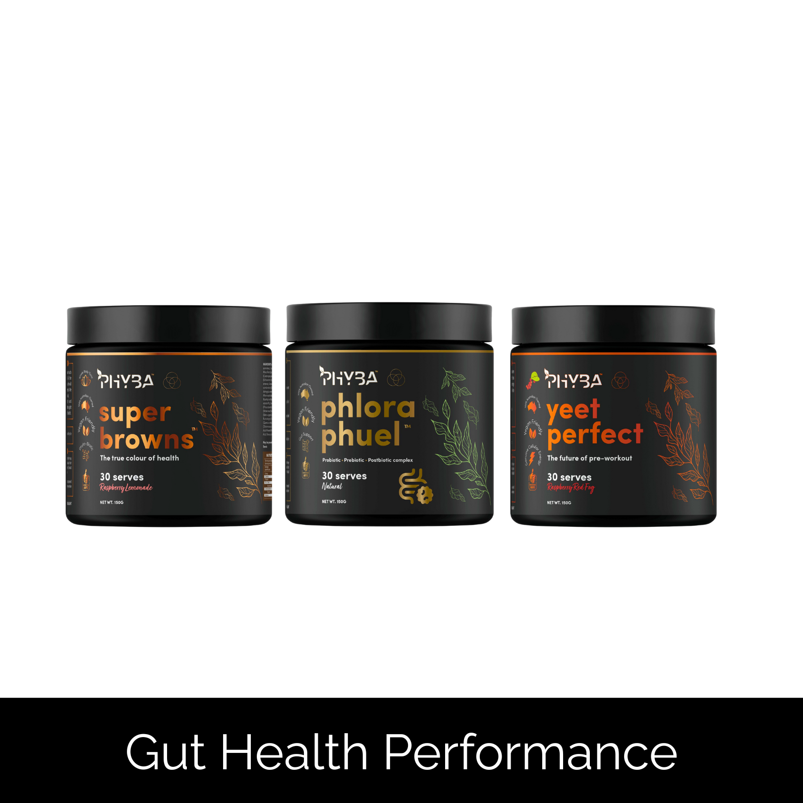 Gut Health Performance Bundle
