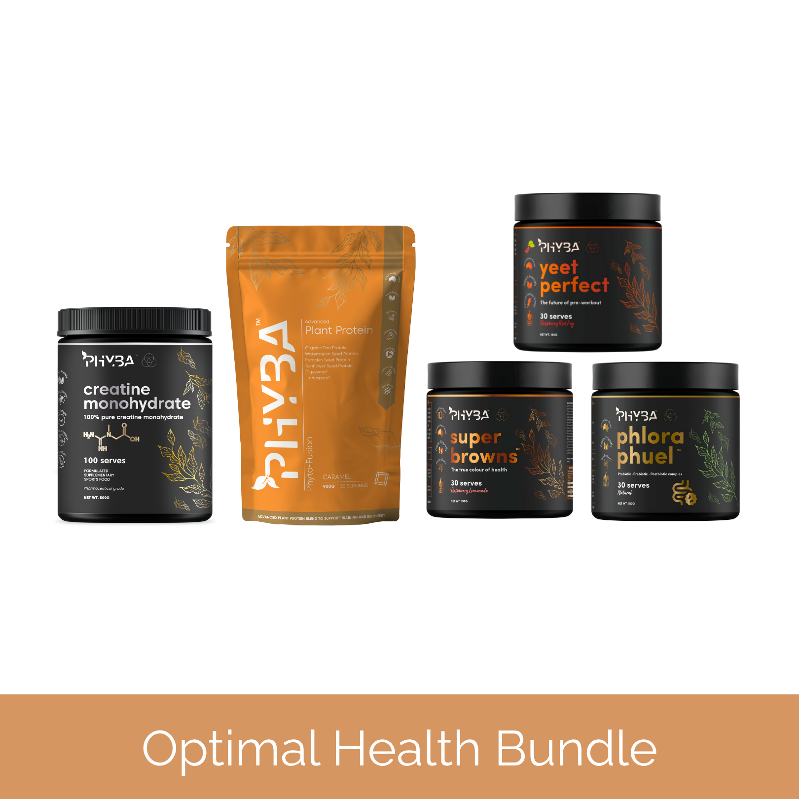 Optimal Health Bundle