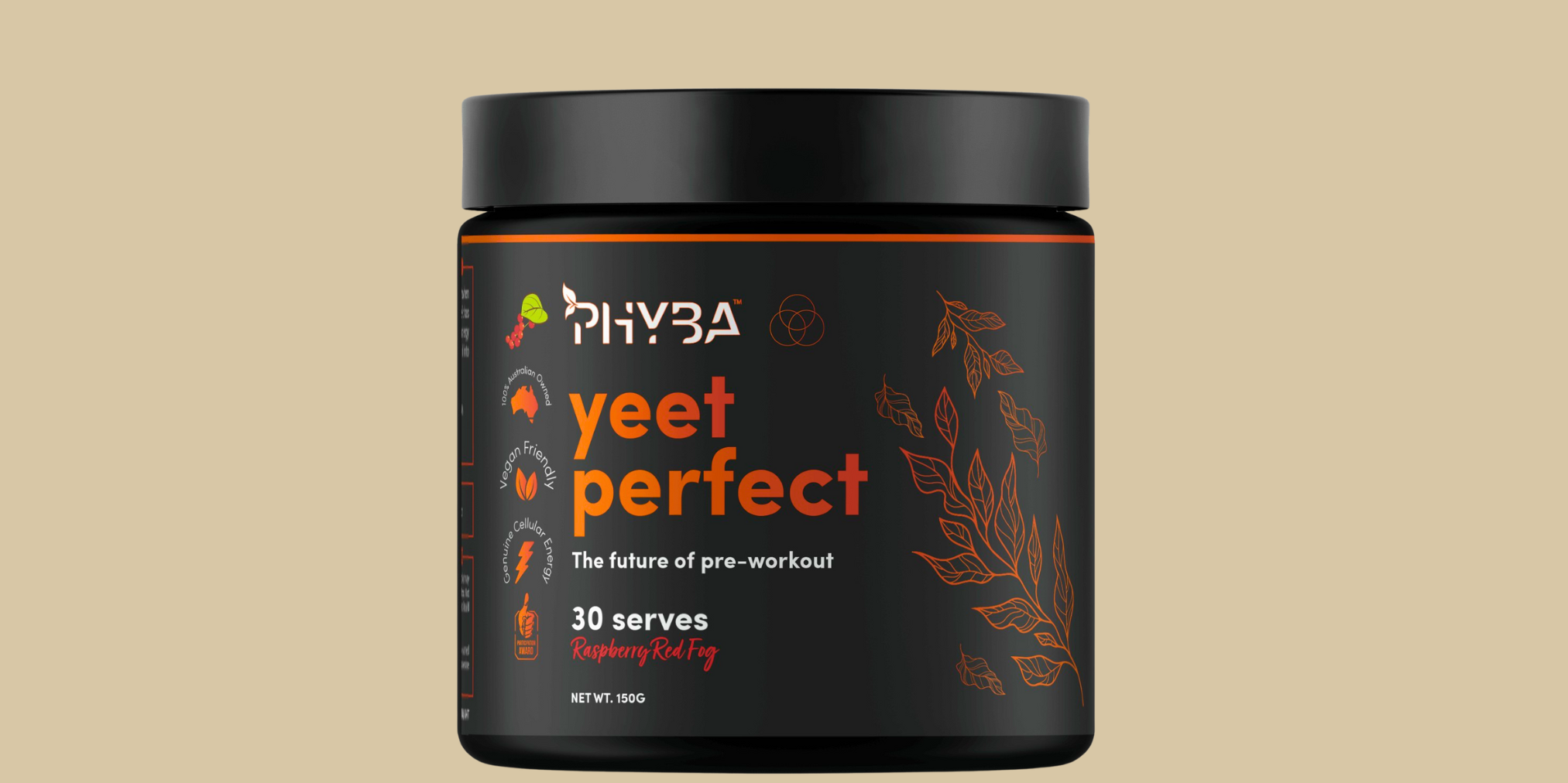 Phyba Yeet Perfect - Non-Stim PRE-Workout