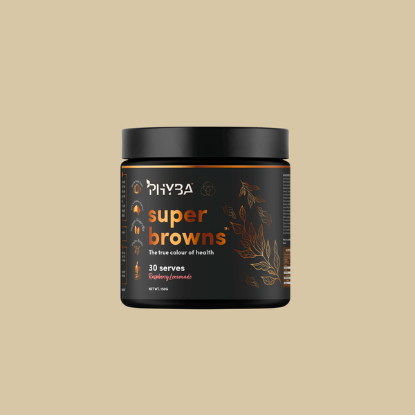 Phyba Super Browns - Advanced Greens Blend