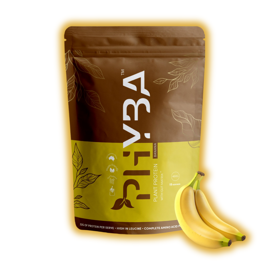 Banana Protein Bundle (900 Gram + 450 Gram)