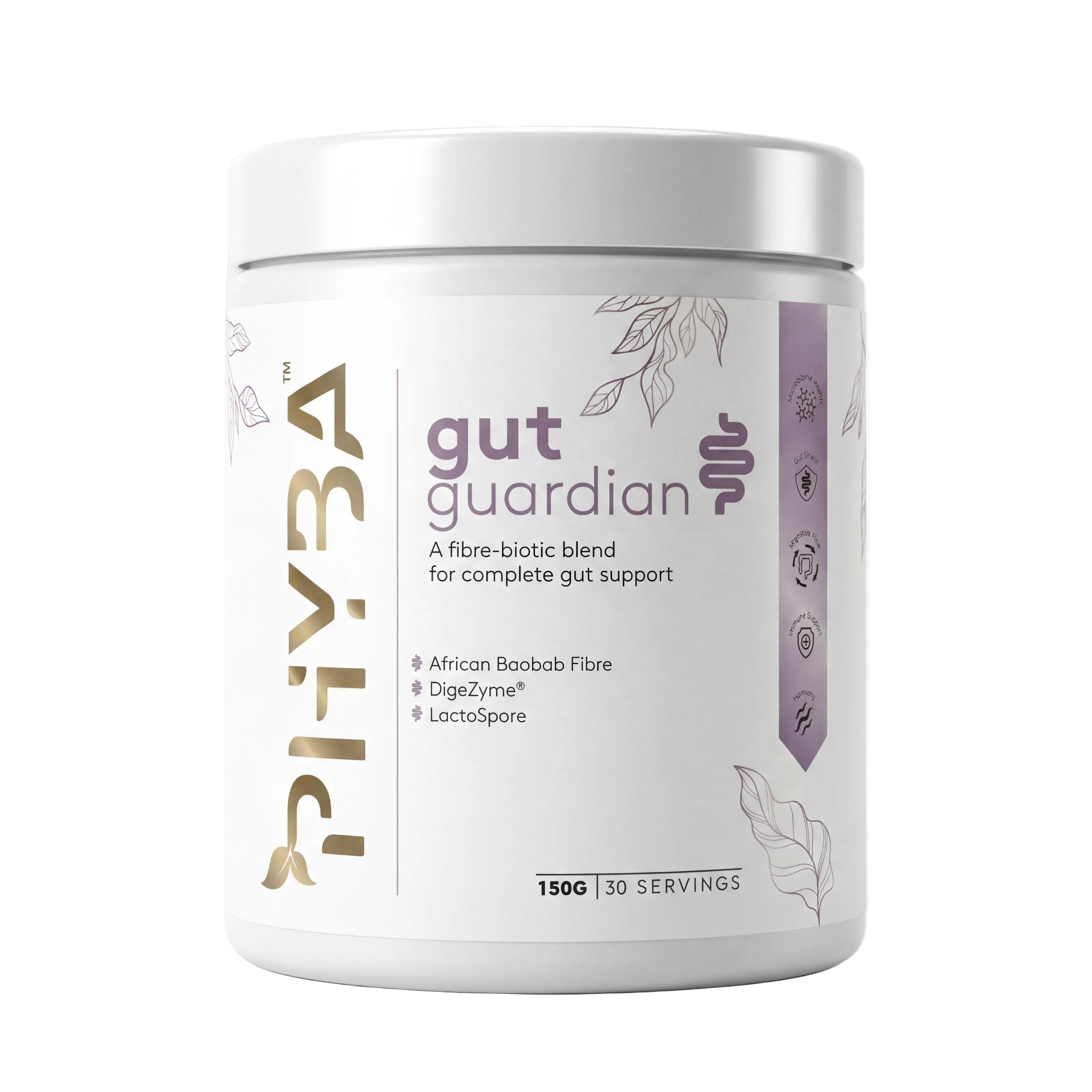 Gut Guardian - Synbiotic Gut Health Formula
