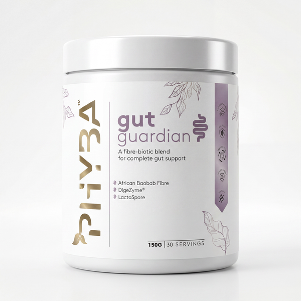 Gut Guardian (Formerly Phlora Phuel) — Synbiotic Gut Health Formula