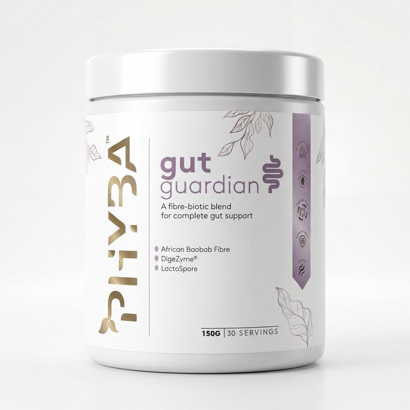 Gut Guardian (Formerly Phlora Phuel) — Synbiotic Gut Health Formula