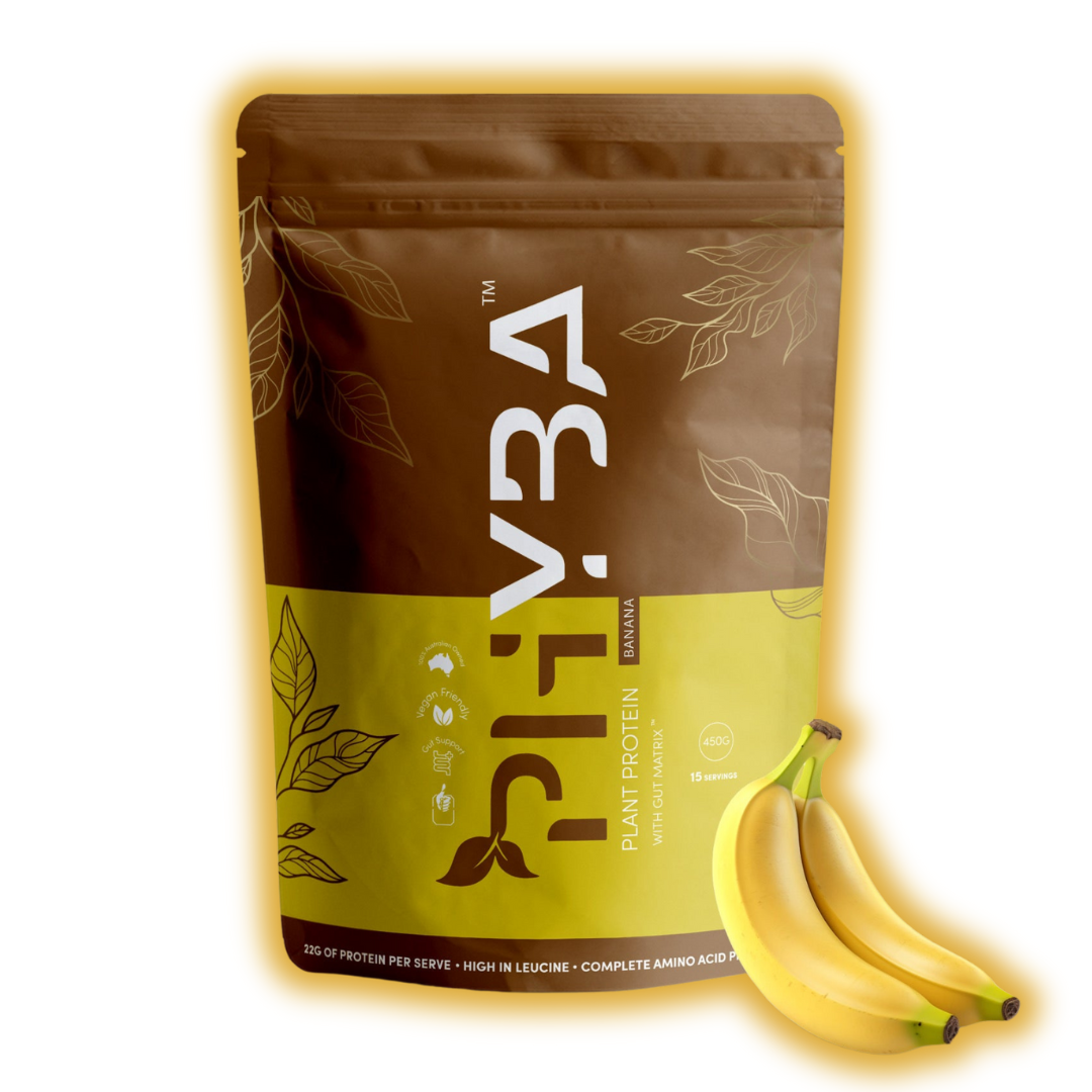 Phyba Banana Protein 900g