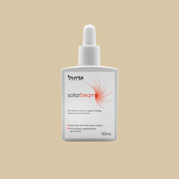 Solarbeam Pre-Workout Formula