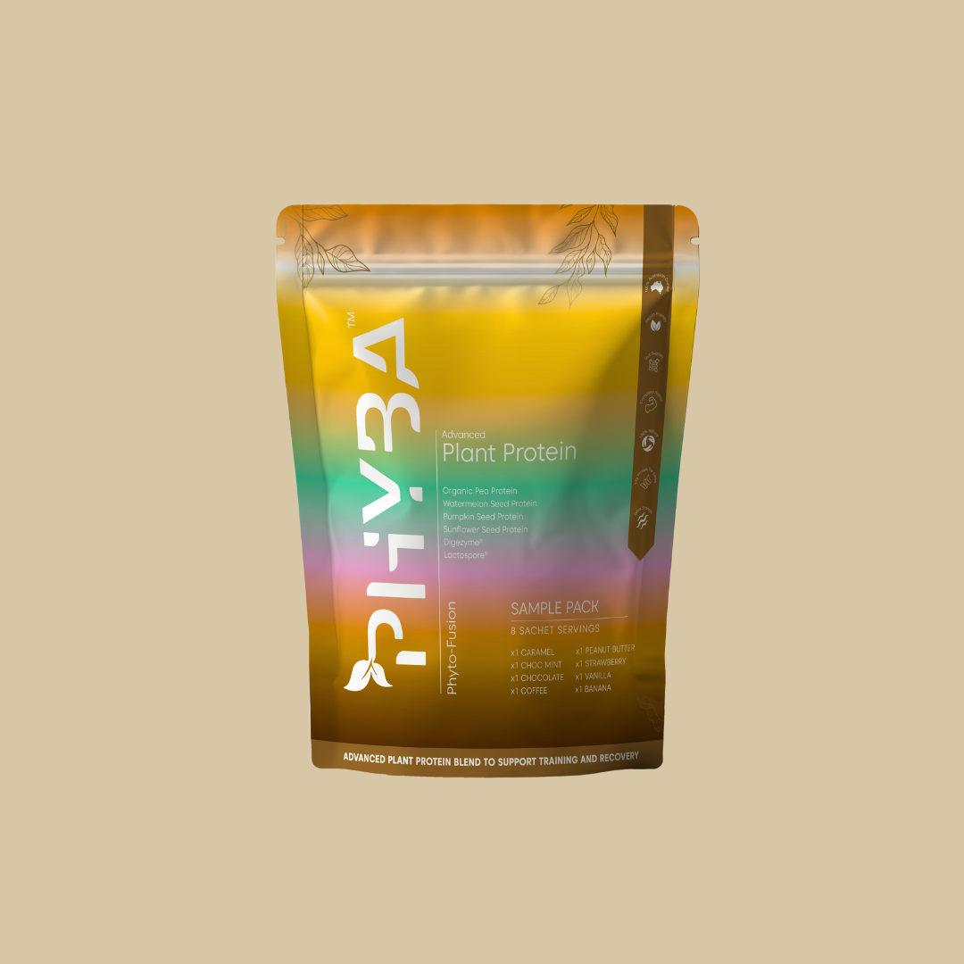 8 Flavour Protein Sample Pack