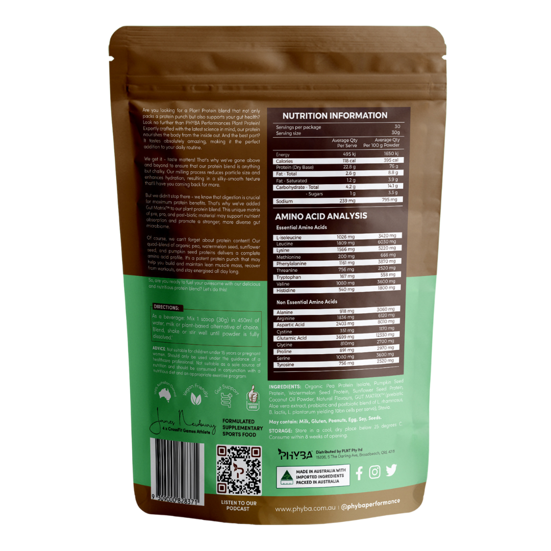 Chocolate Mint Protein