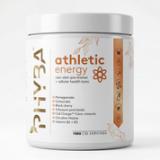 Athletic Energy (Formerly Yeet Perfect) — Stimulant-Free Pre-Workout