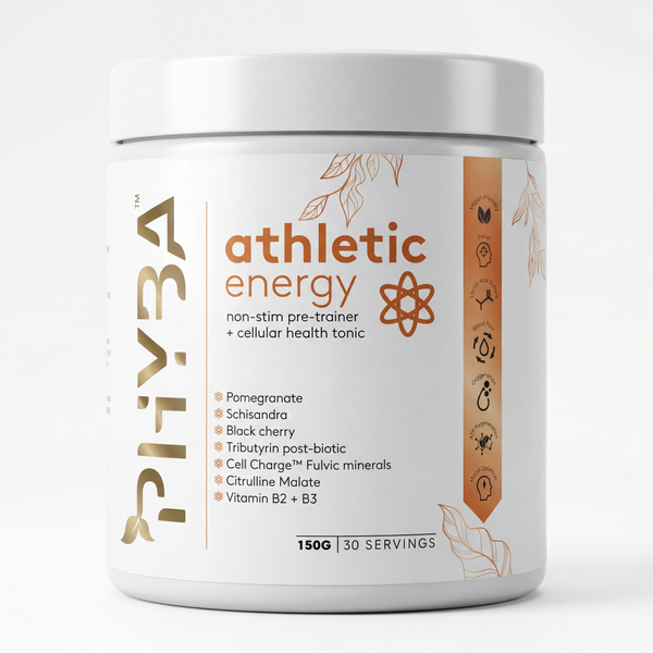 Athletic Energy (Formerly Yeet Perfect) — Stimulant-Free Pre-Workout
