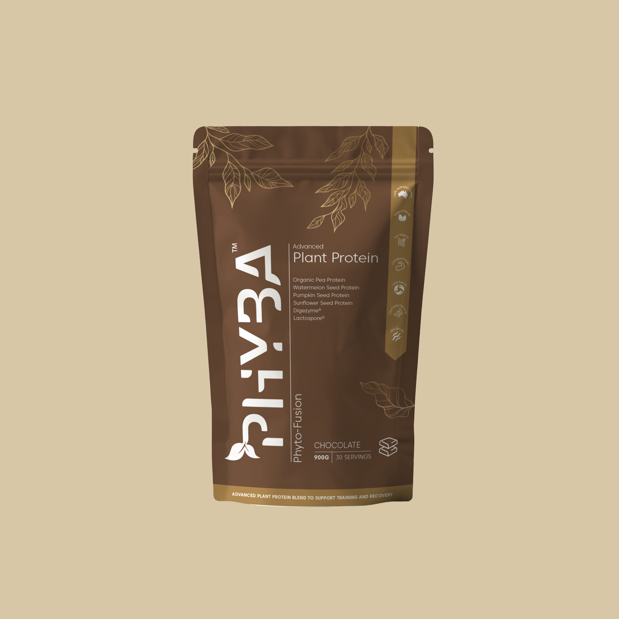 Phyba Rich Chocolate Plant Protein