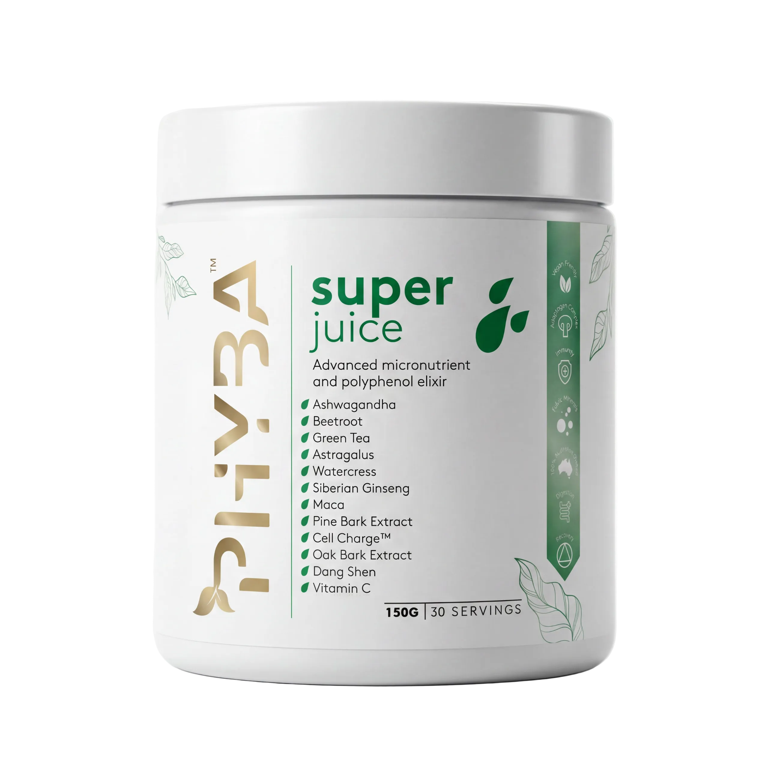 Super Juice - Daily Superfood/ Greens Tonic