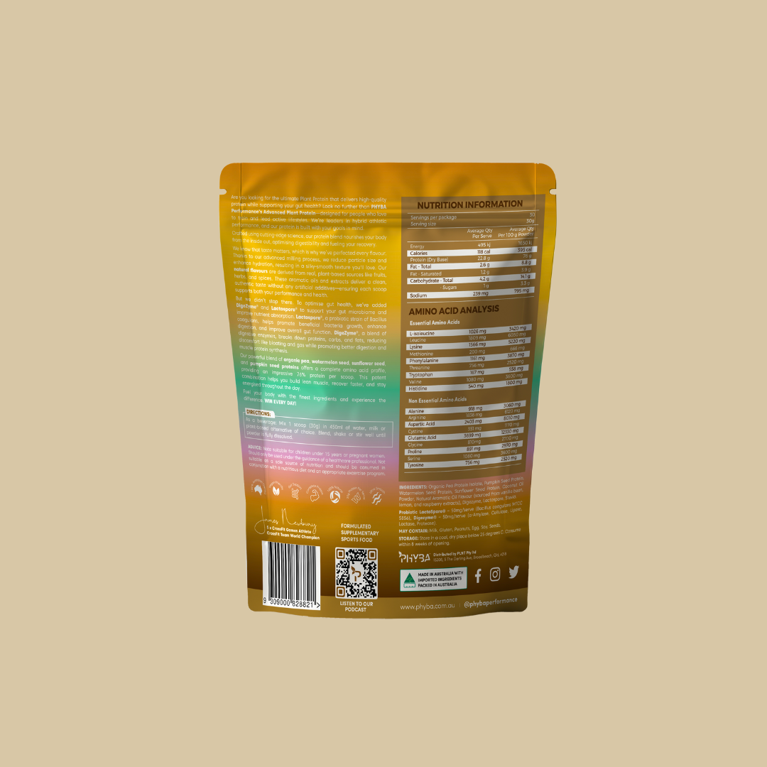 8 Flavour Protein Sample Pack