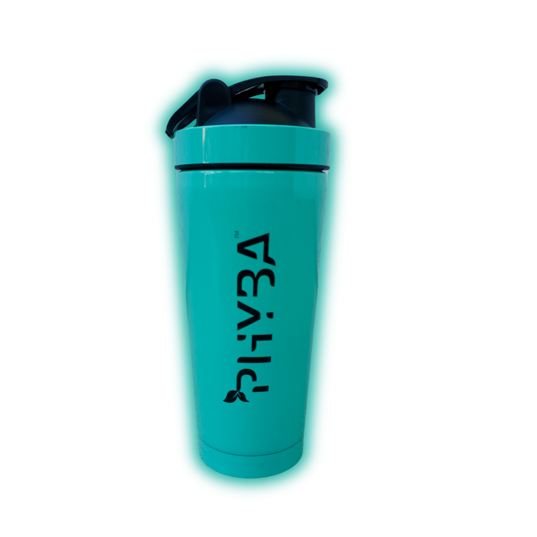 Teal Phyba Shaker Cup 700ml