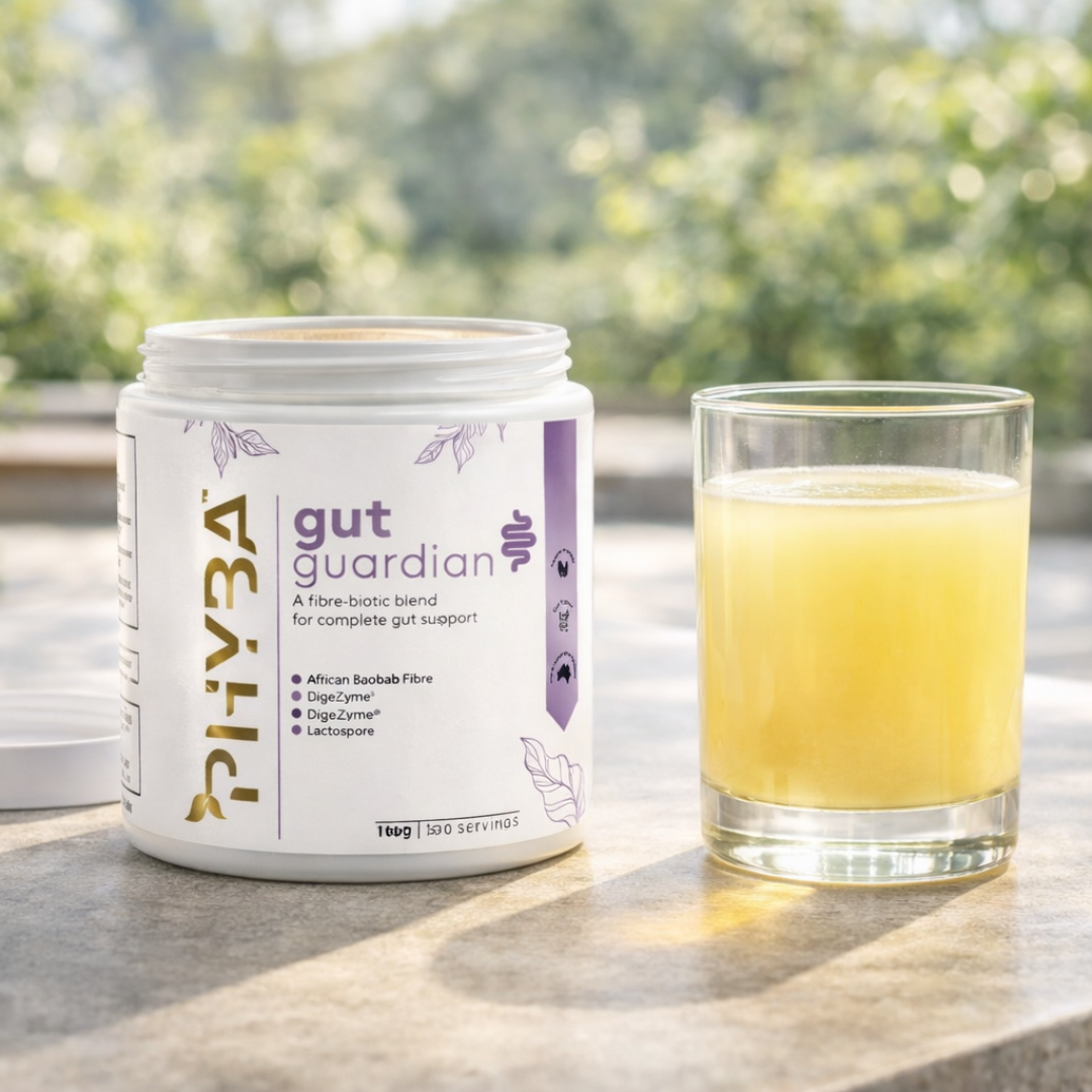 Gut Guardian (Formerly Phlora Phuel) — Synbiotic Gut Health Formula