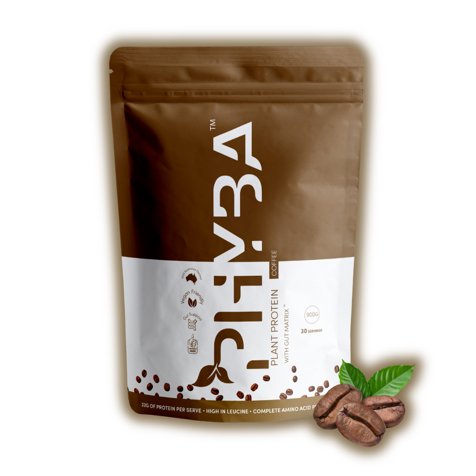 Iced Coffee Protein 900g