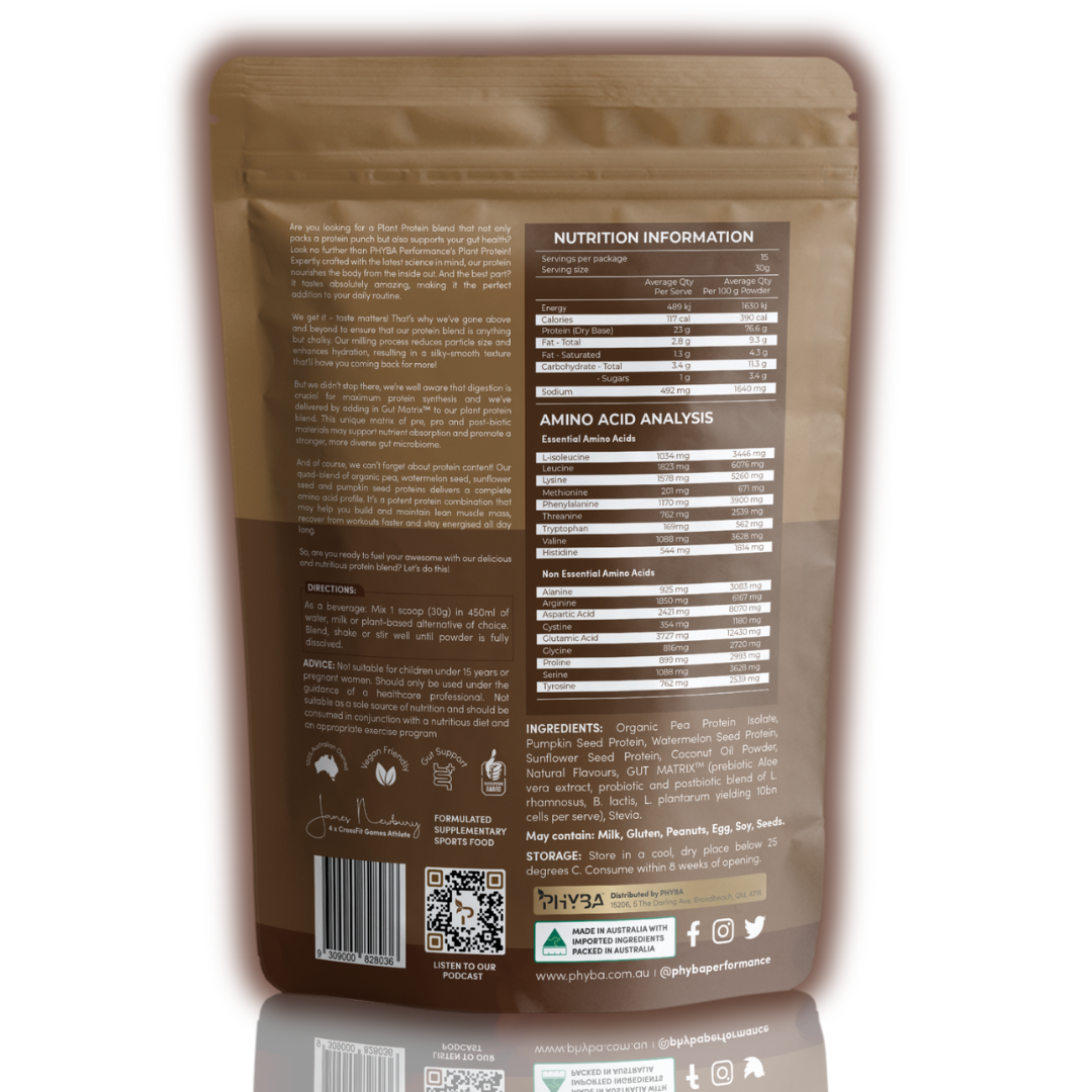 Phyba Chocolate Protein