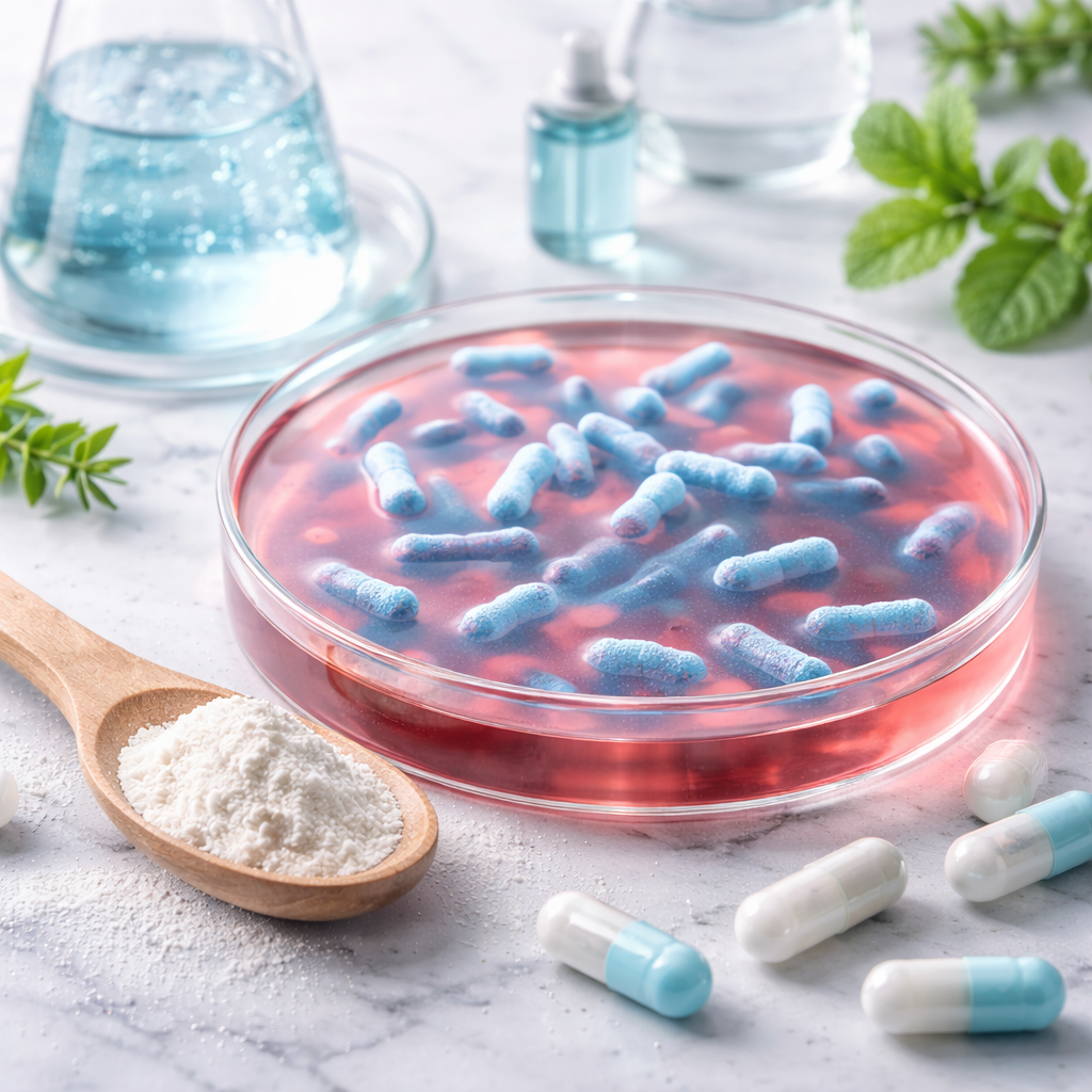 Akkermansia muciniphila