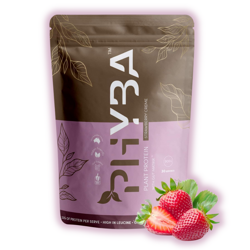 Phyba Strawberry Protein 450g