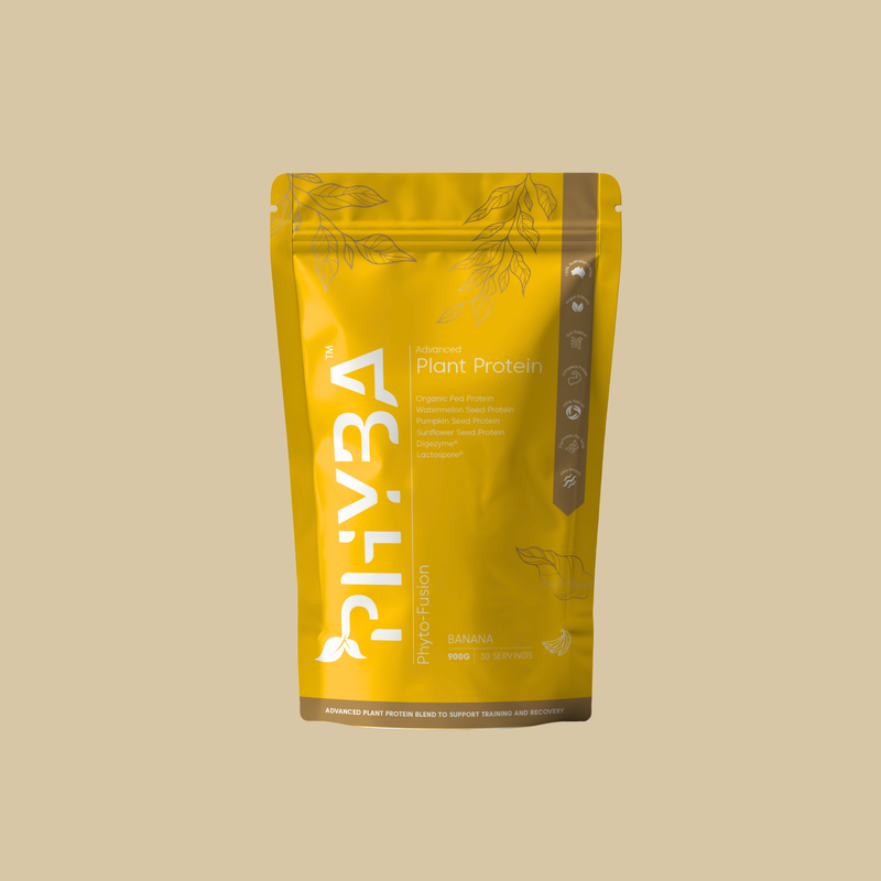 Phyba Banana Paddlepop Plant Protein