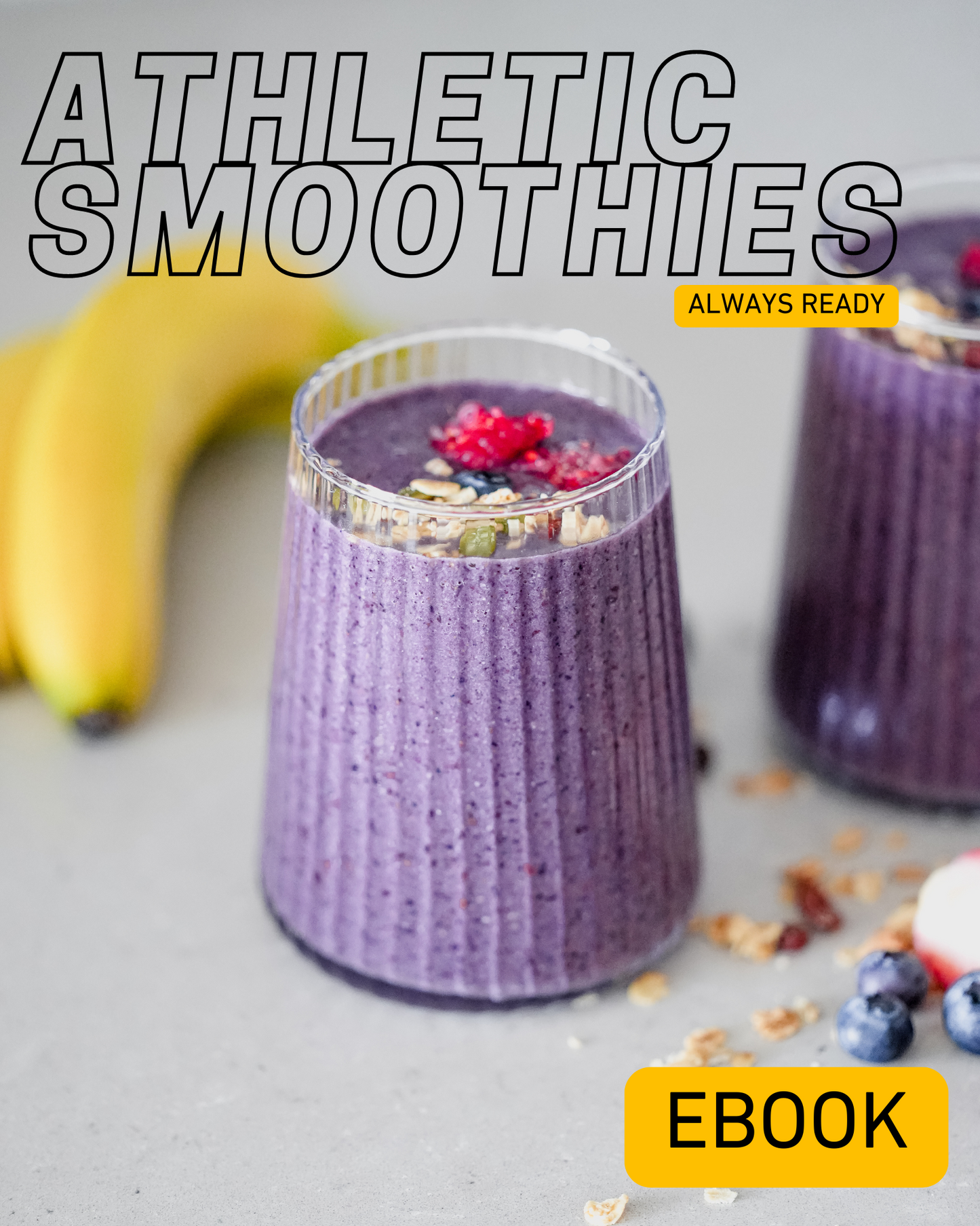 ATHLETIC SMOOTHIES EBOOK