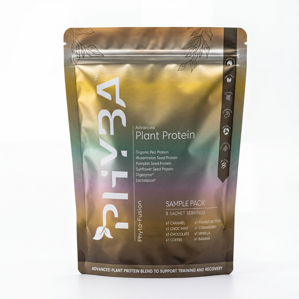 8 Flavour Protein Sample Pack