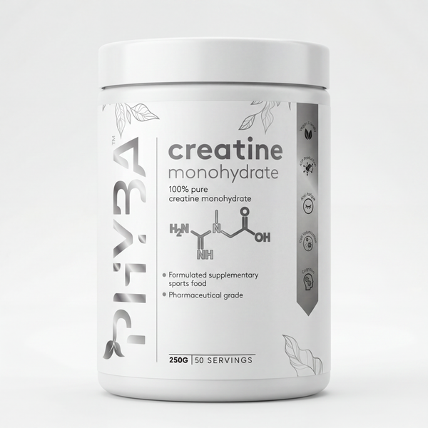 Creatine Monohydrate 250g - Vegan