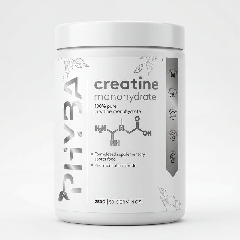 Creatine Monohydrate 250g - Vegan