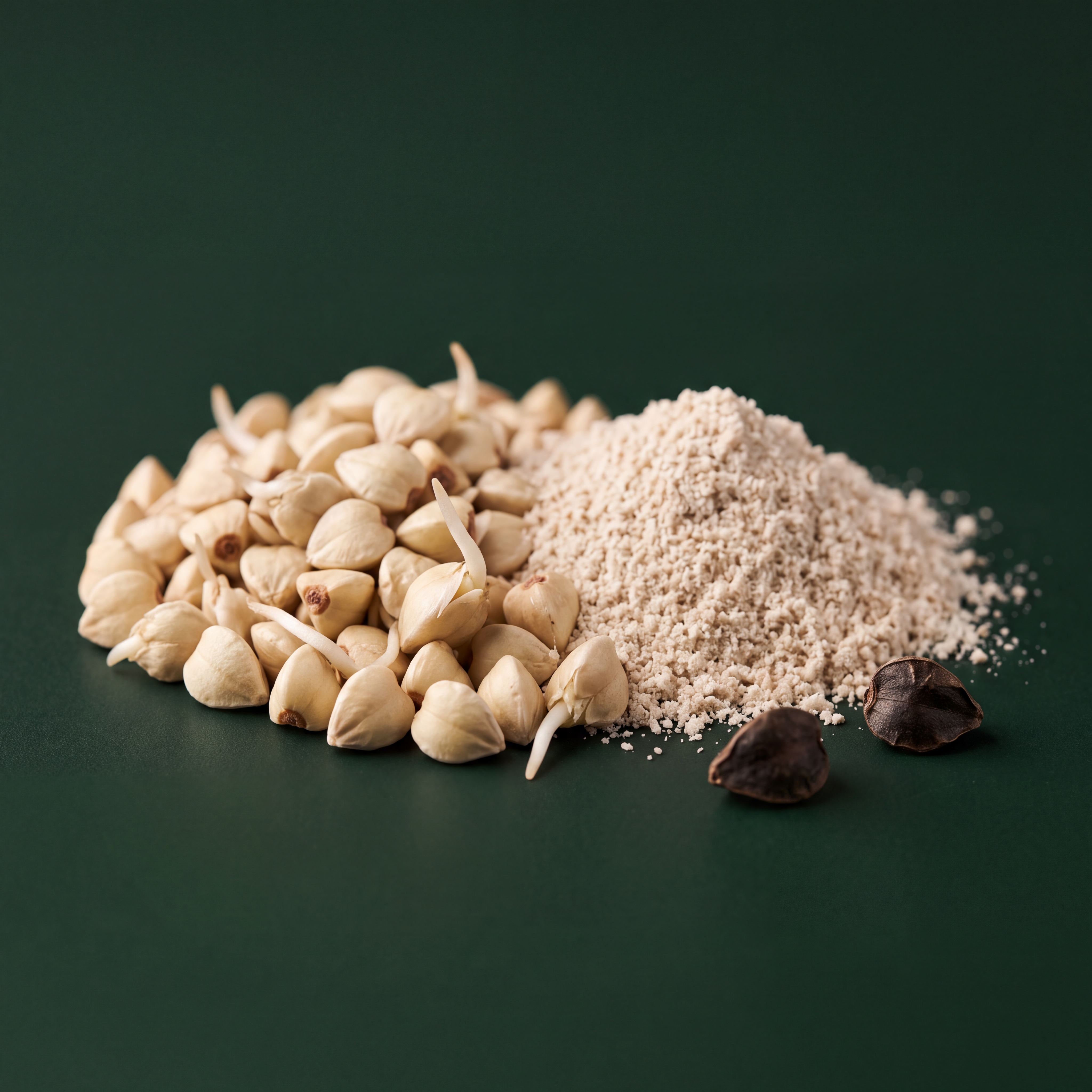 Cultavit V200 (Sprouted Buckwheat)