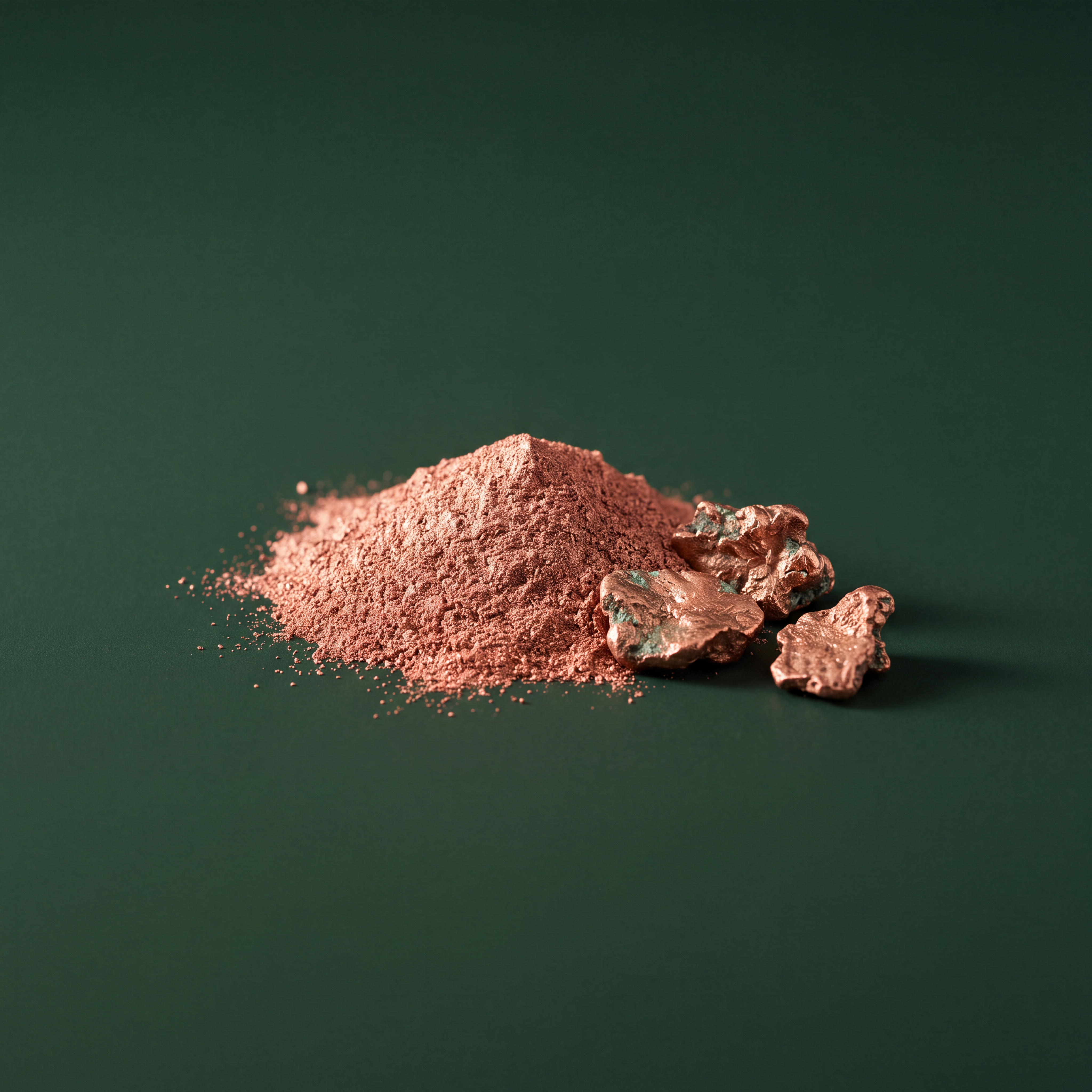 Copper