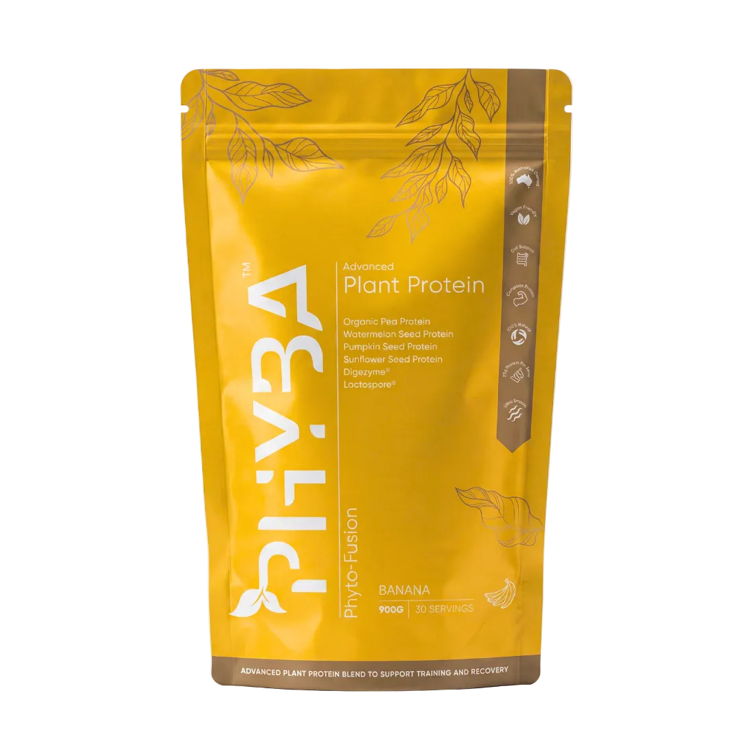 Phyba Banana Paddlepop Plant Protein