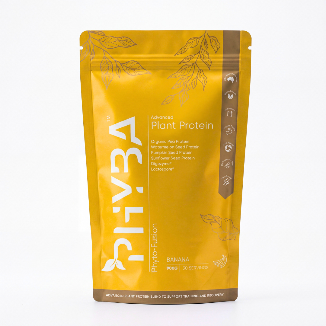 Phyba Banana Paddlepop Plant Protein