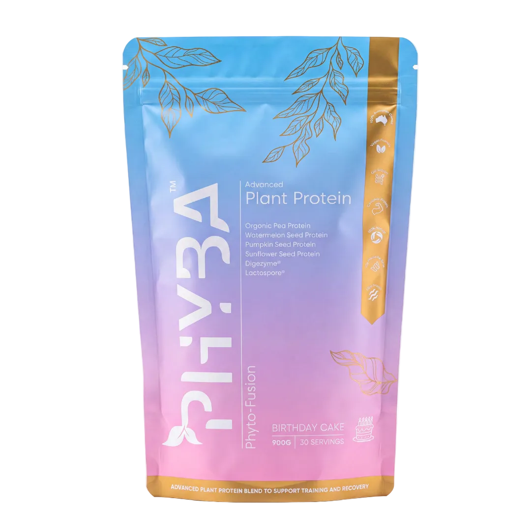 Phyba Birthday Cake Plant Protein