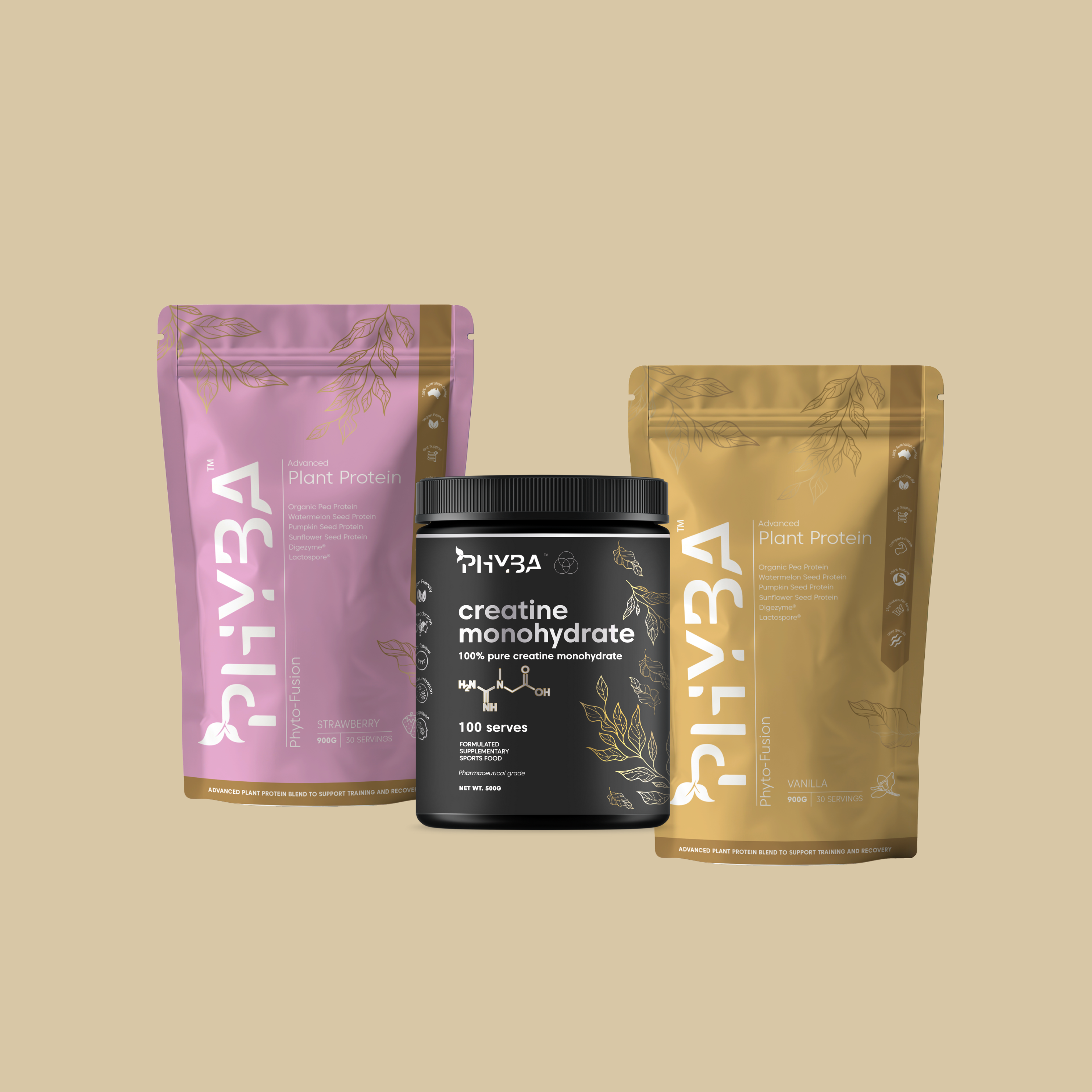 Drew's Daily Dose Essentials Bundle