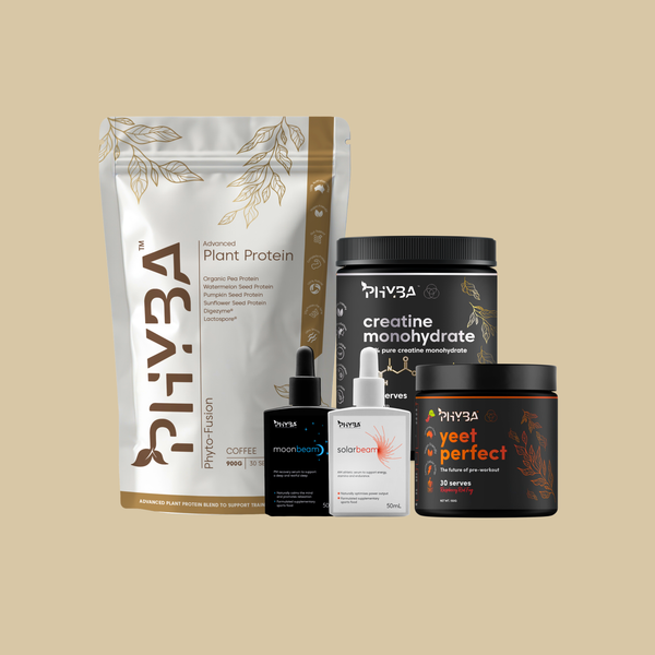 Athlete Performance Bundle