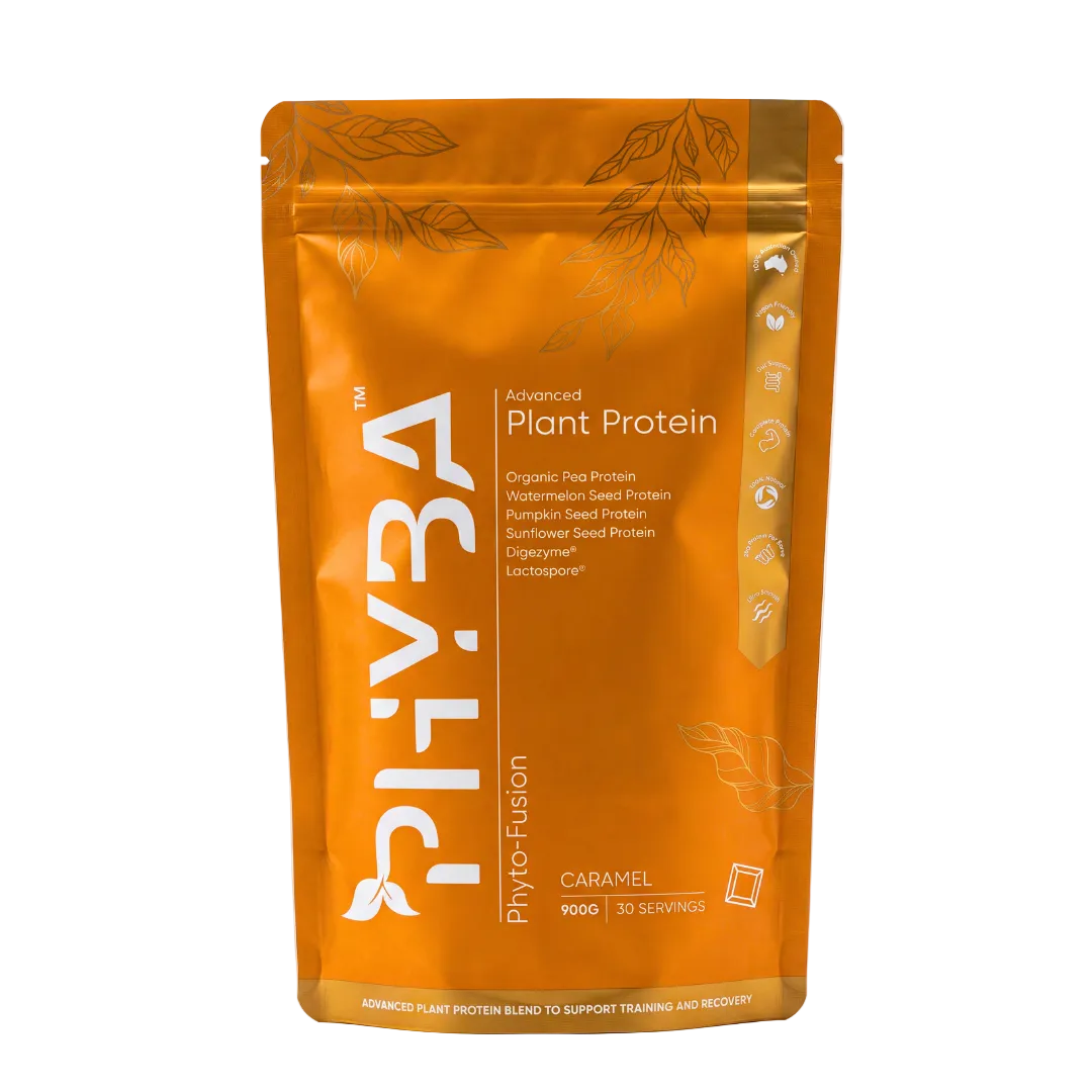 Phyba Caramel Plant Protein