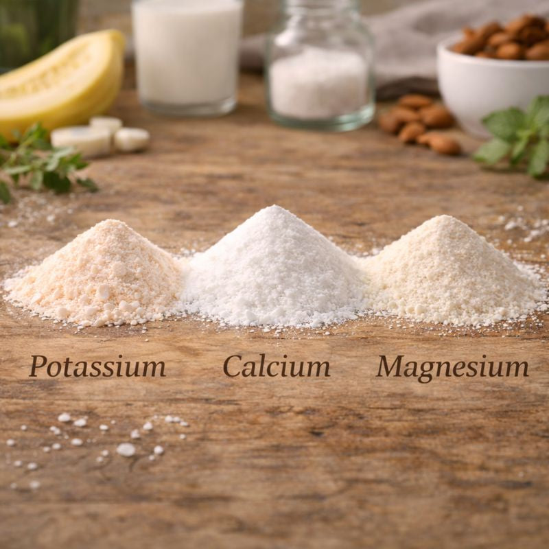 Electrolyte Blend (Potassium, Calcium, Magnesium)