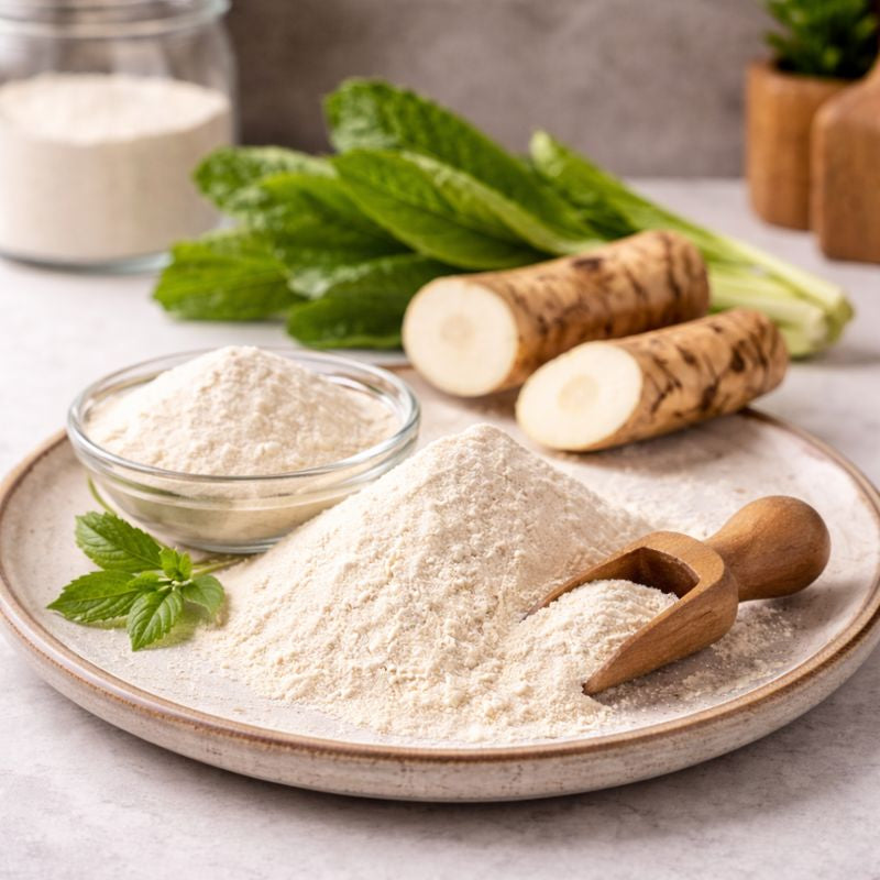 Inulin Prebiotic Fibre