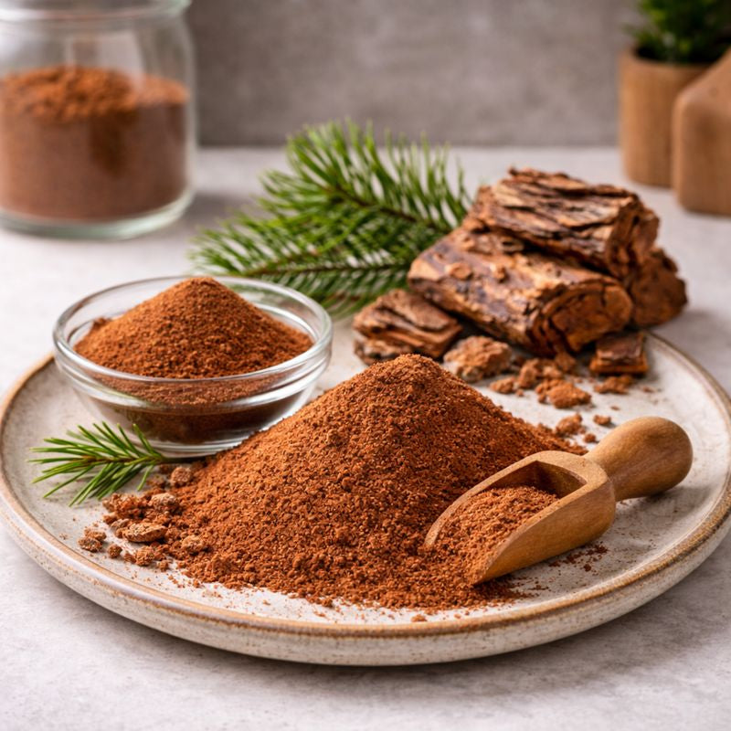 Organic Pine Bark Extract