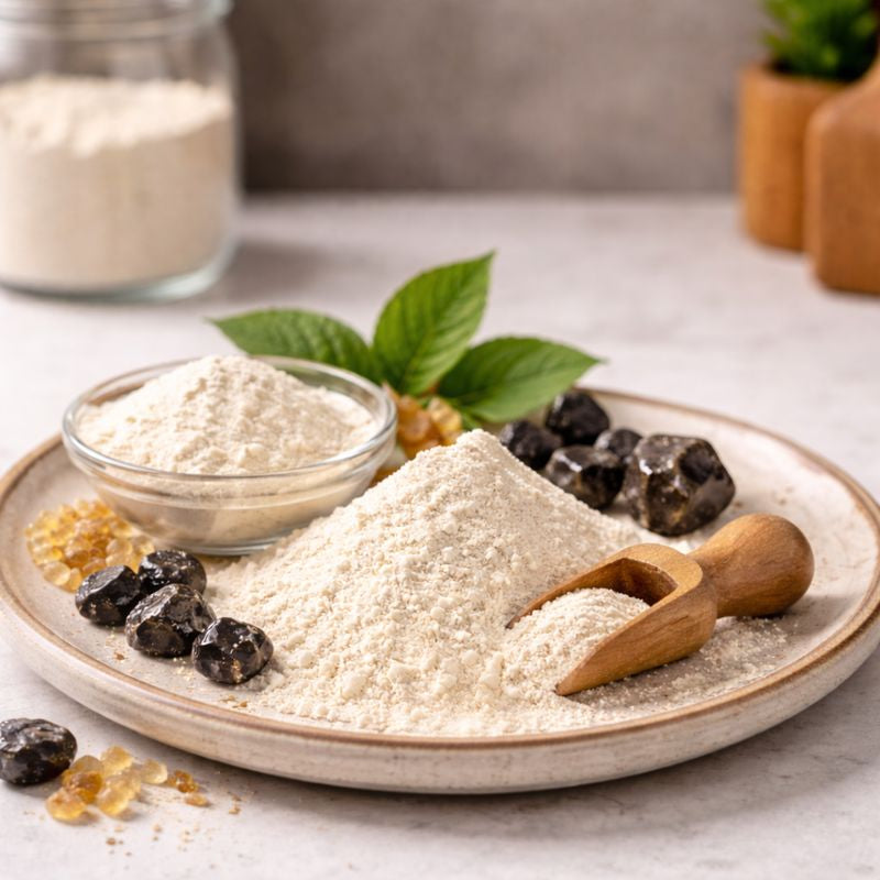 Cell Charge (Fulvic Mineral Pitch)