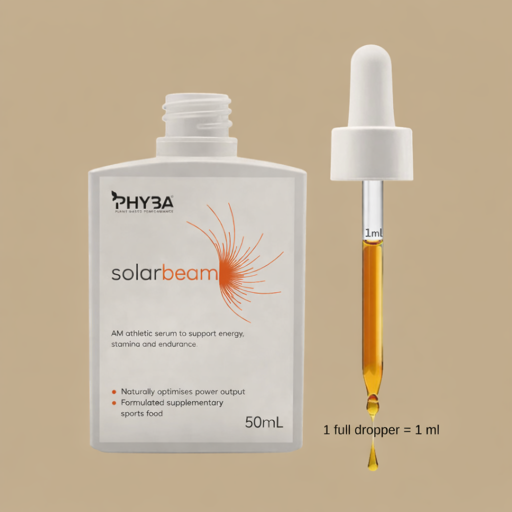 Solarbeam Pre-Workout Formula