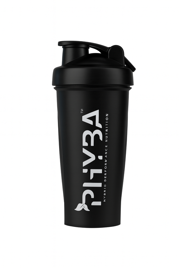 Black Shaker 700ml