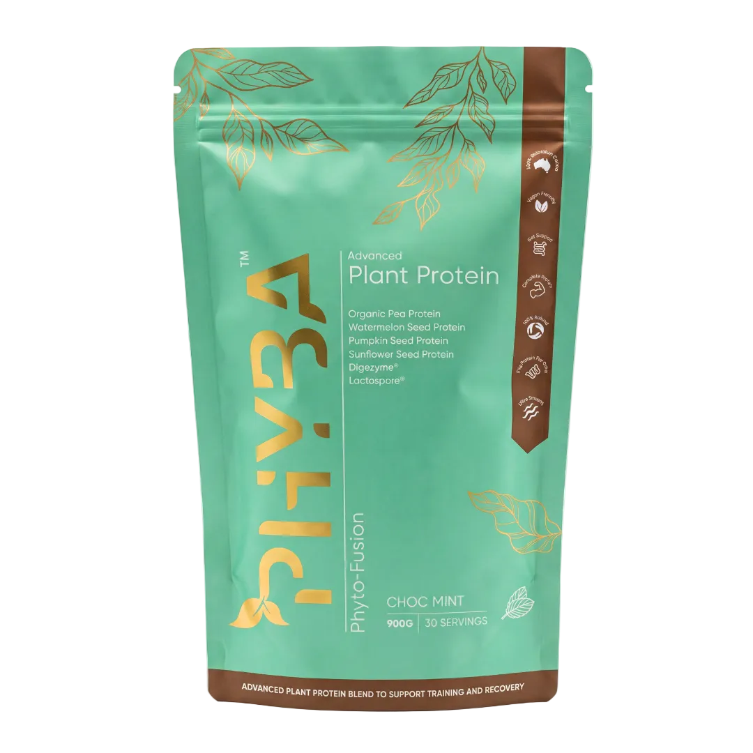 Phyba Choc Mint Plant Protein