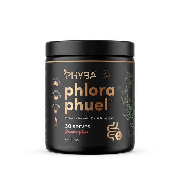 Phyba Phlora Phuel - Gut Health Elixir