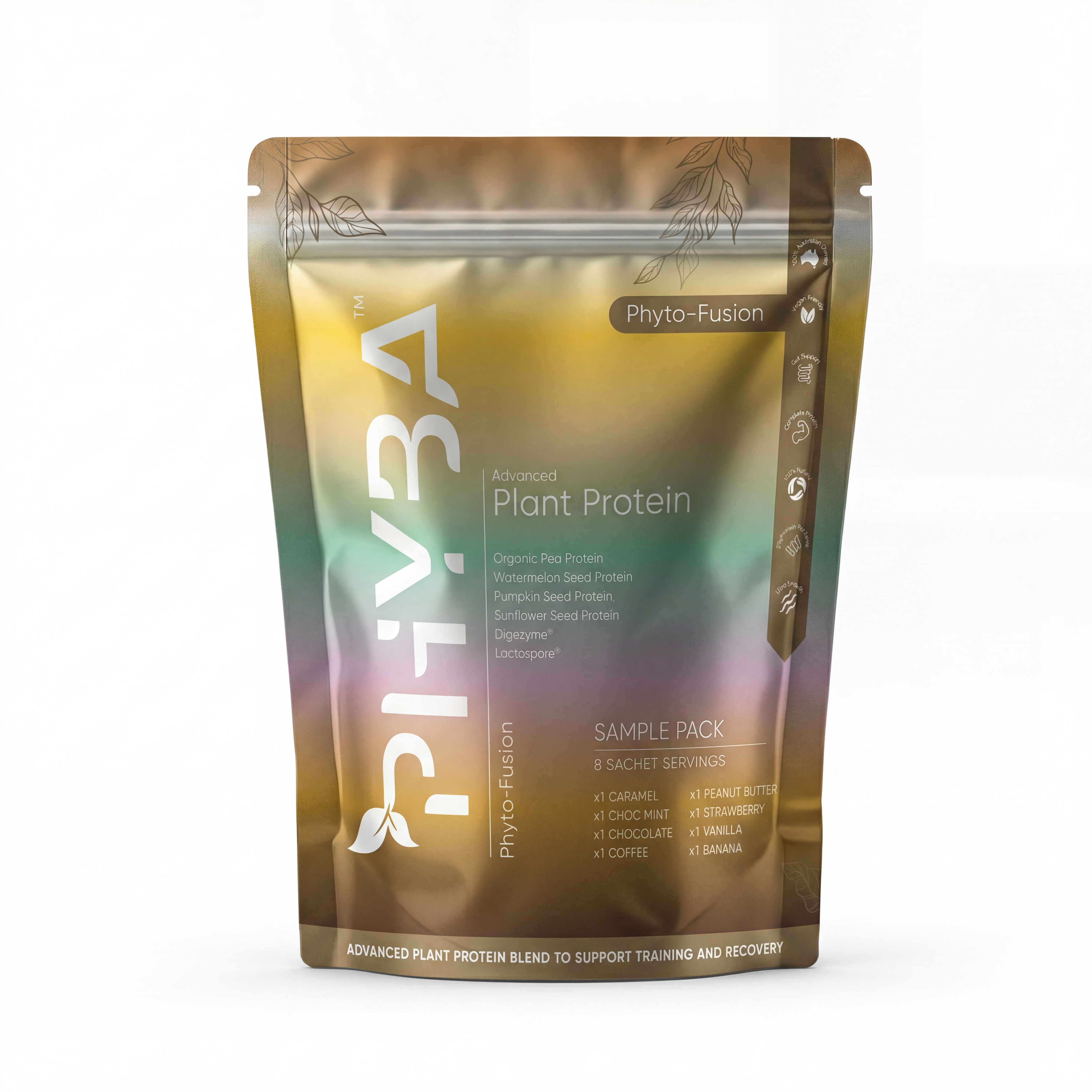 8 Flavour Protein Sample Pack