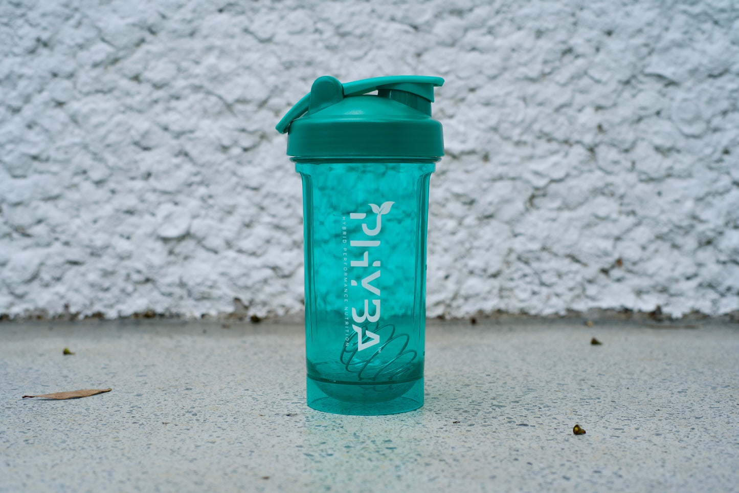 Clear Green Protein Shaker - 500ml