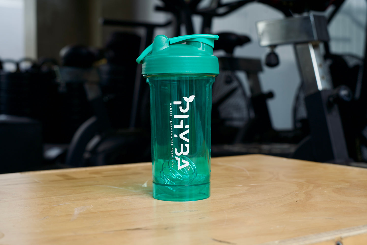 Clear Protein Shaker - 500ml