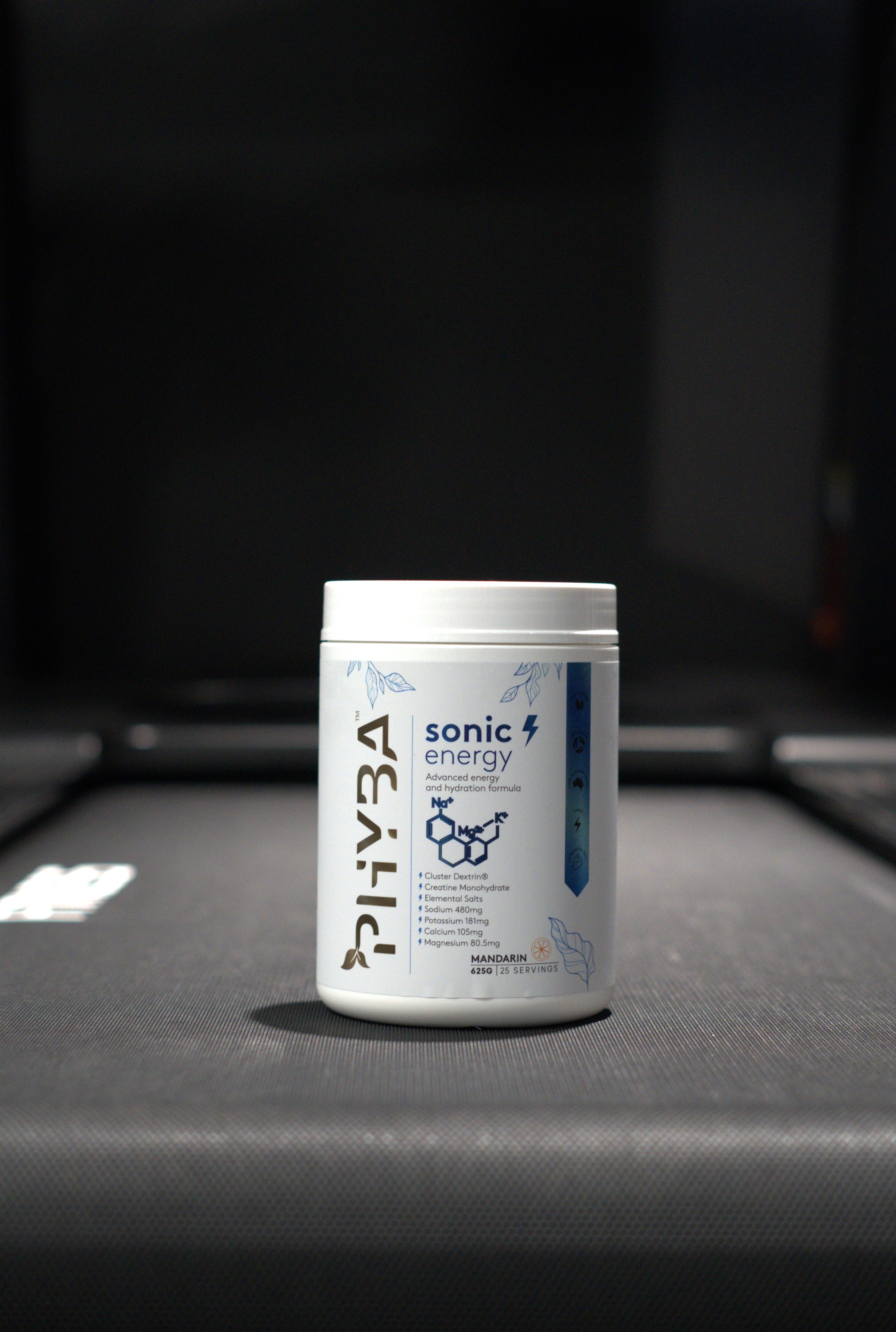 Sonic Energy - Carbs + Electrolytes