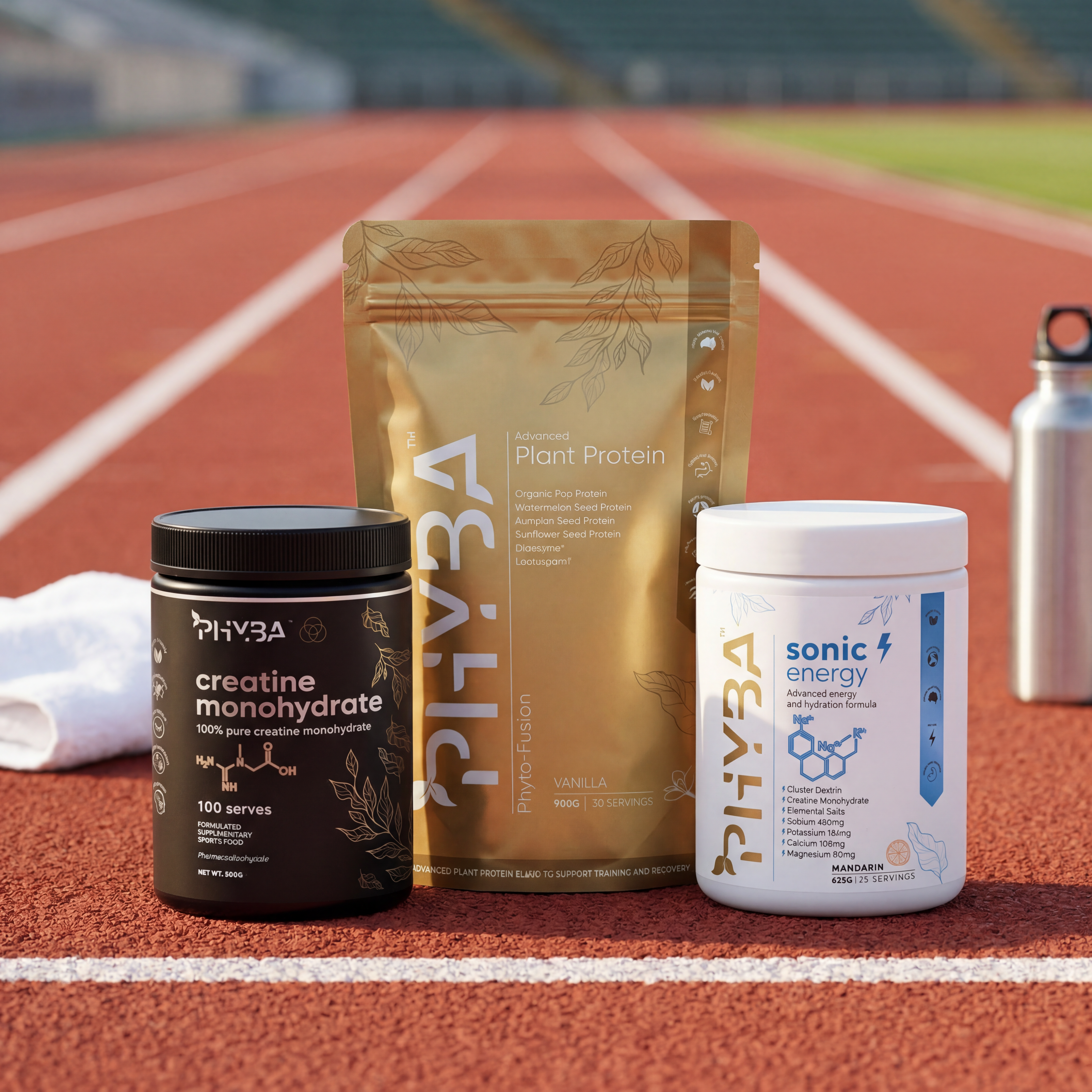 Hyrox Performance Bundle (shipping 30th June)