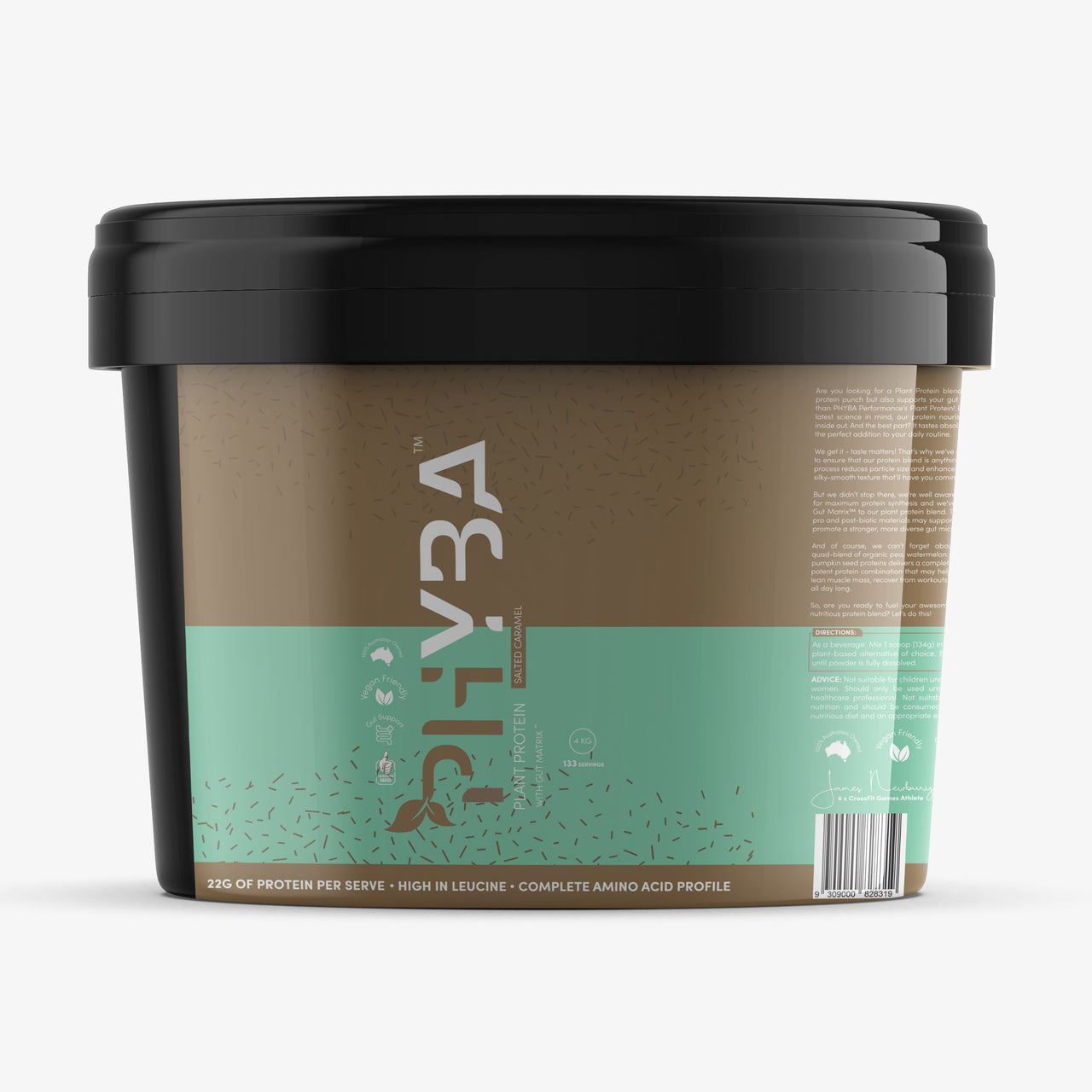 Chocolate Mint Protein